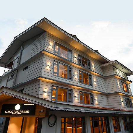 Avianna Gangtok Prime Hotel & Spa Exterior photo