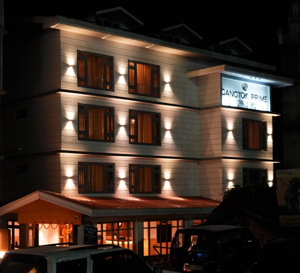 Avianna Gangtok Prime Hotel & Spa Exterior photo