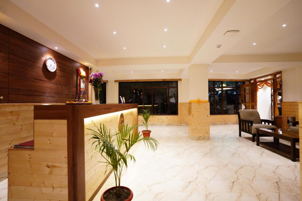 Avianna Gangtok Prime Hotel & Spa Exterior photo